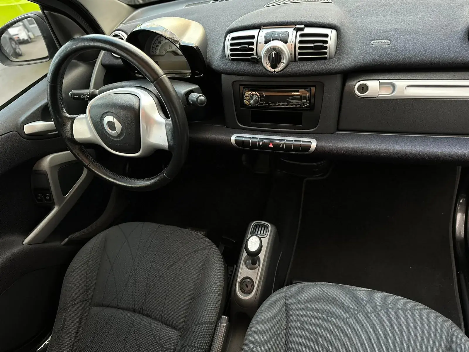 Smart ForTwo Coupé 0.8 cdi Passion 54 4