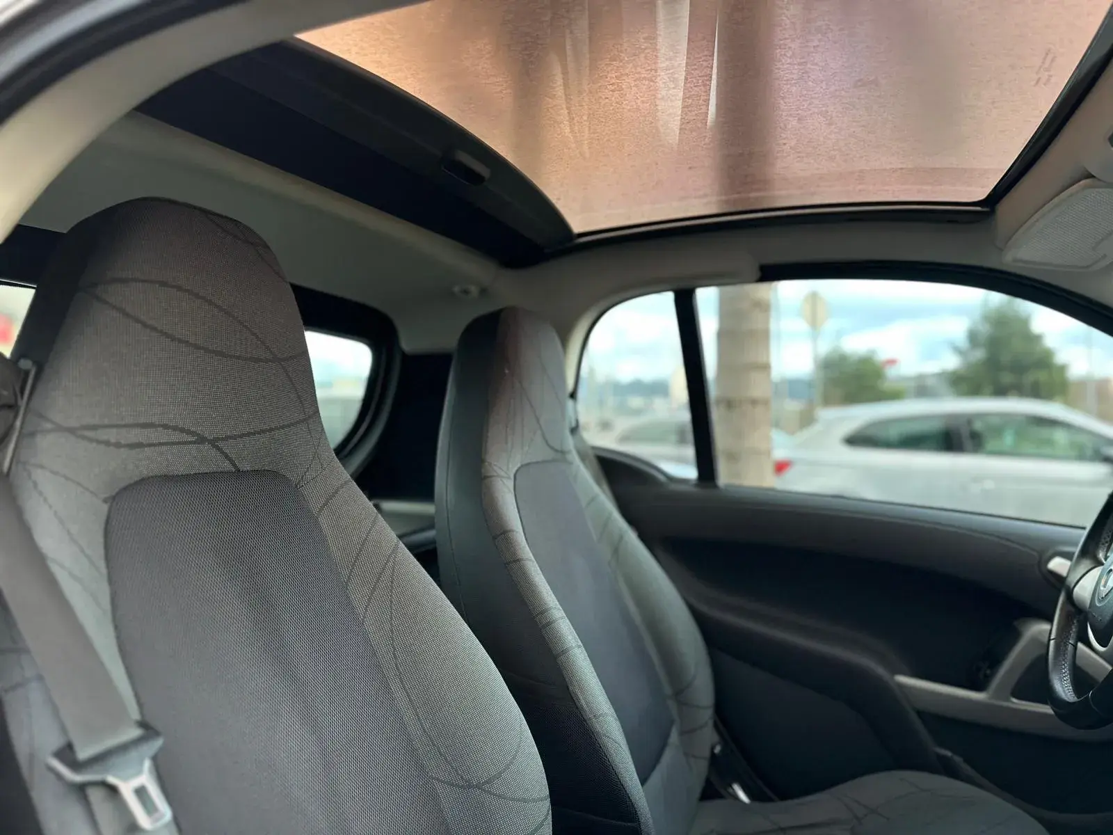 Smart ForTwo Coupé 0.8 cdi Passion 54 9