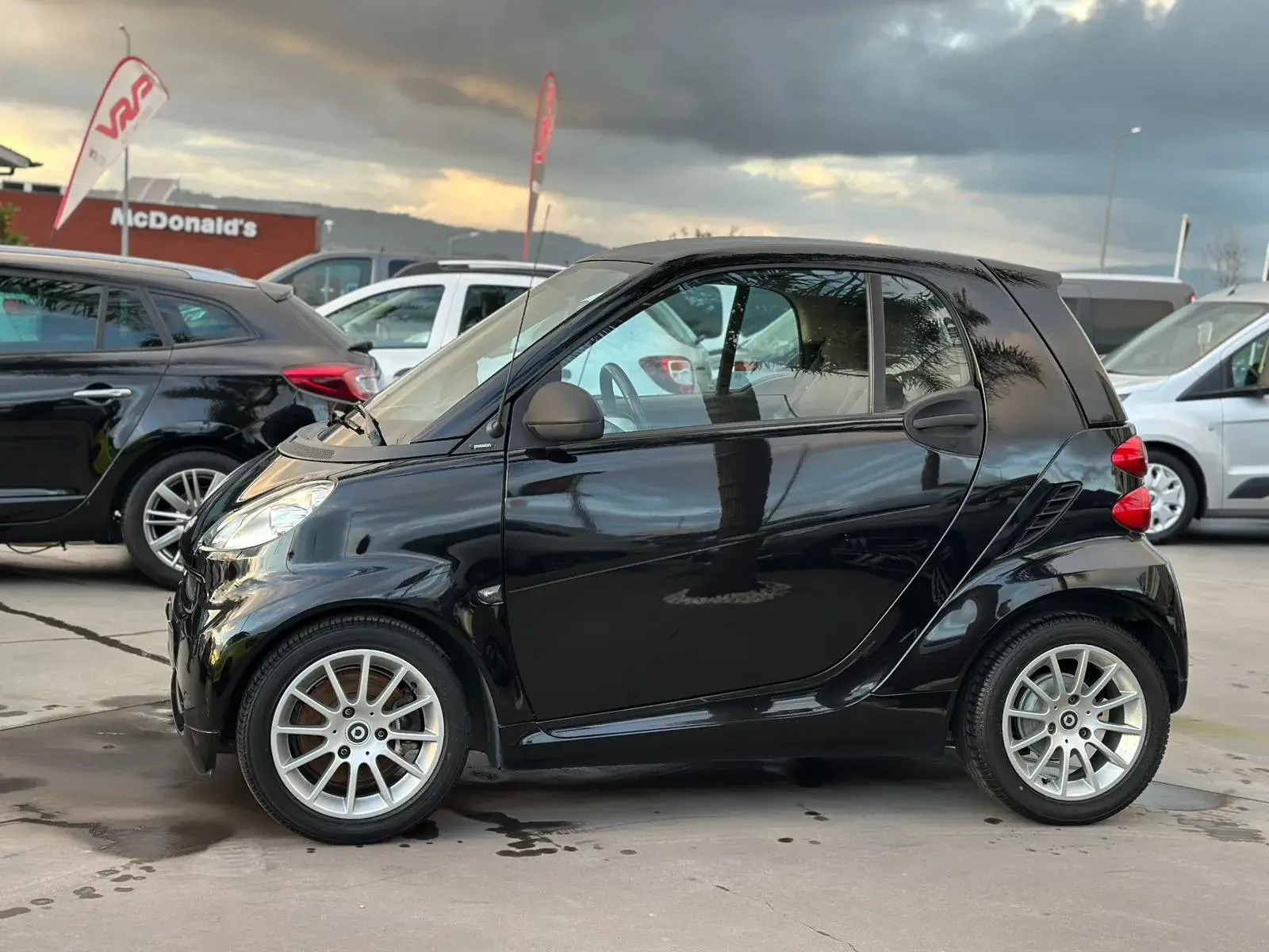 Smart ForTwo Coupé 0.8 cdi Passion 54 11