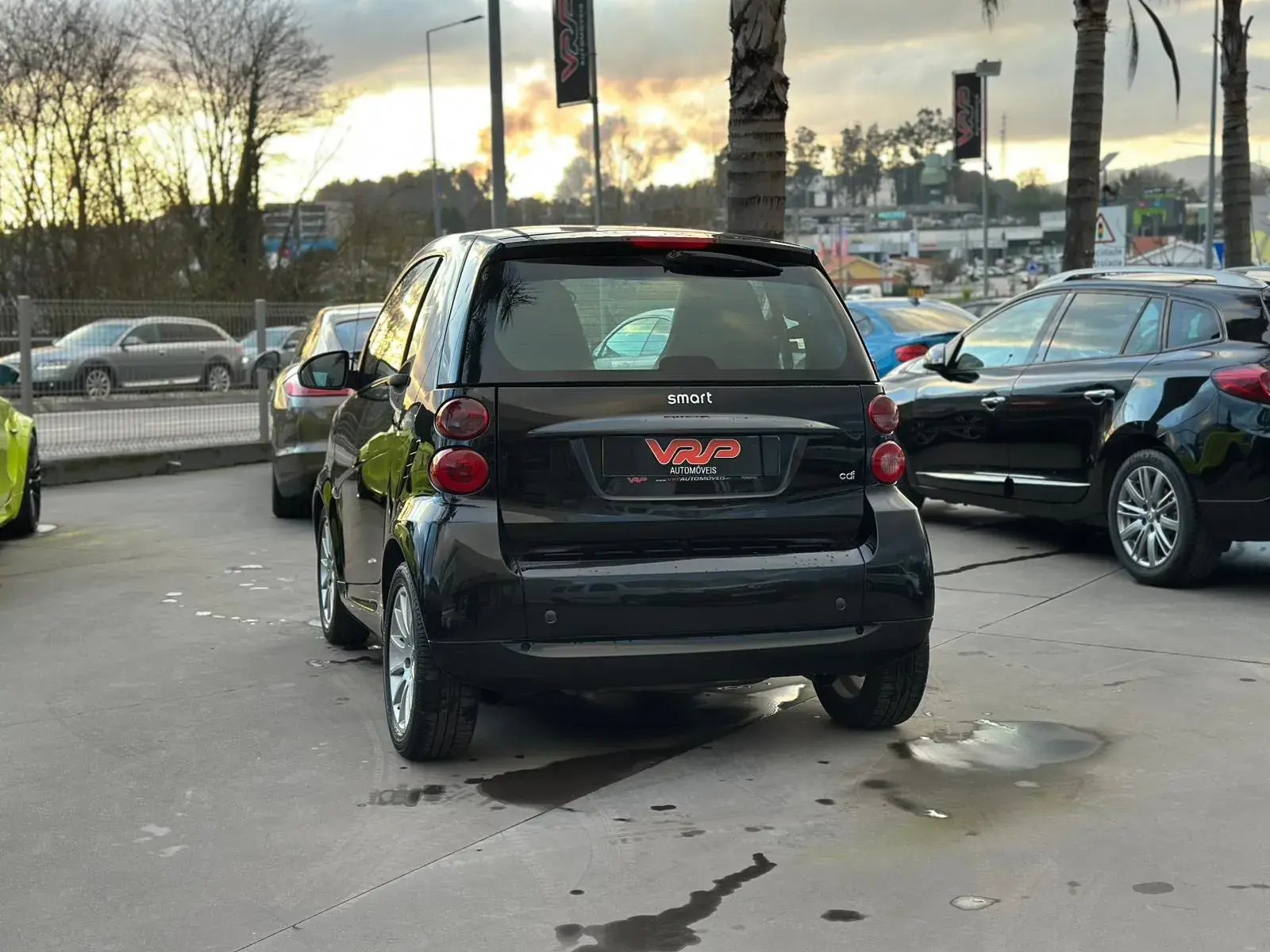 Smart ForTwo Coupé 0.8 cdi Passion 54 12