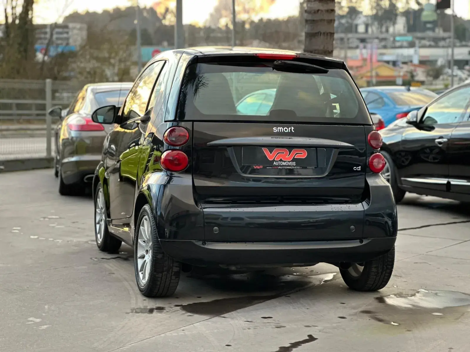 Smart ForTwo Coupé 0.8 cdi Passion 54 13