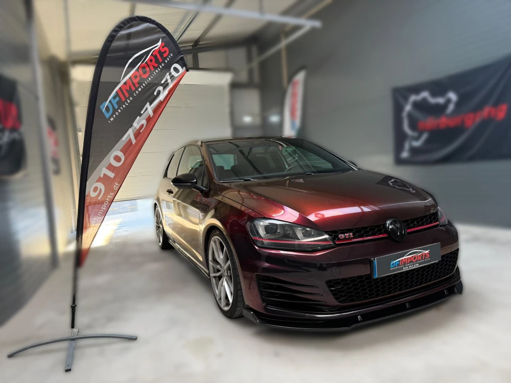 Volkswagen Golf GTI 2