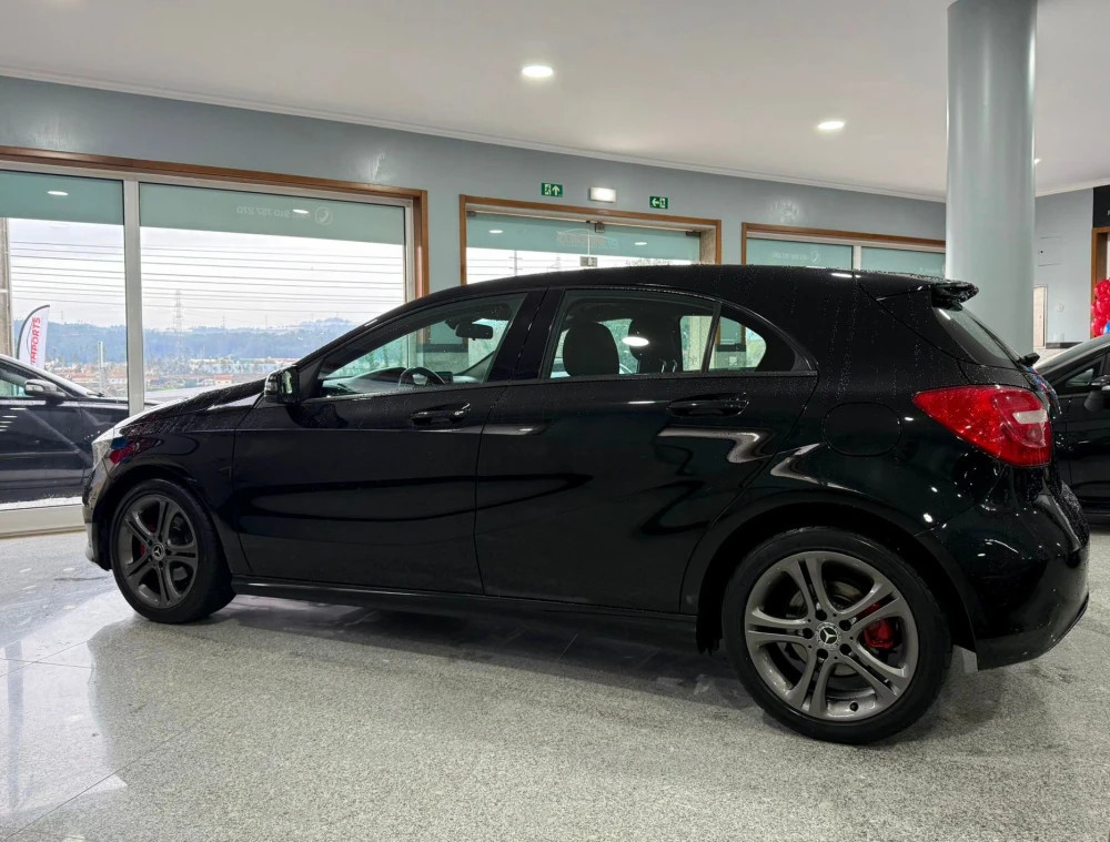 Mercedes-Benz A 180 3