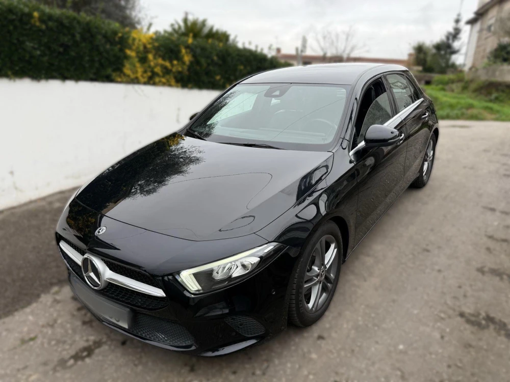 Mercedes-Benz A 180 5