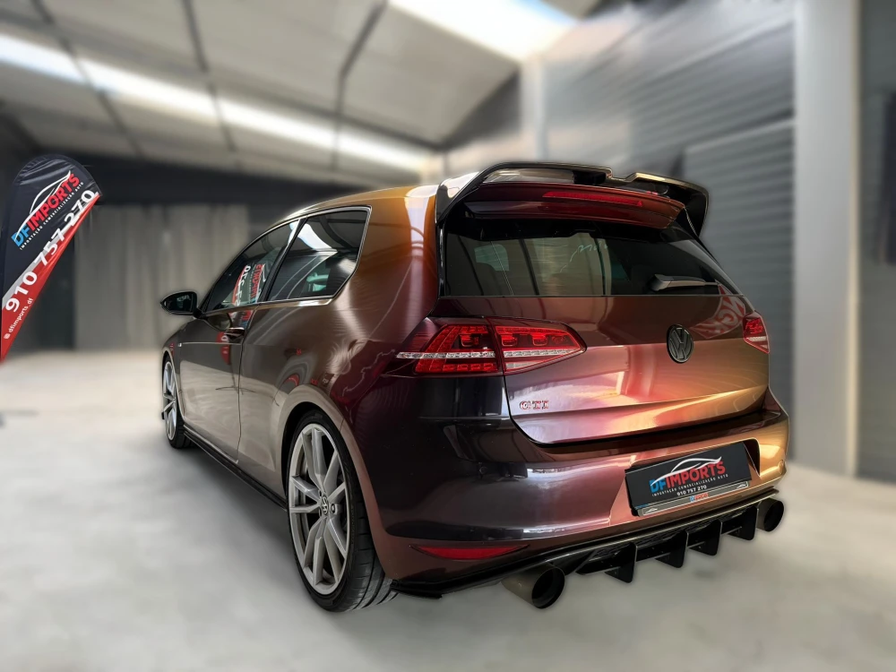 Volkswagen Golf GTI 4