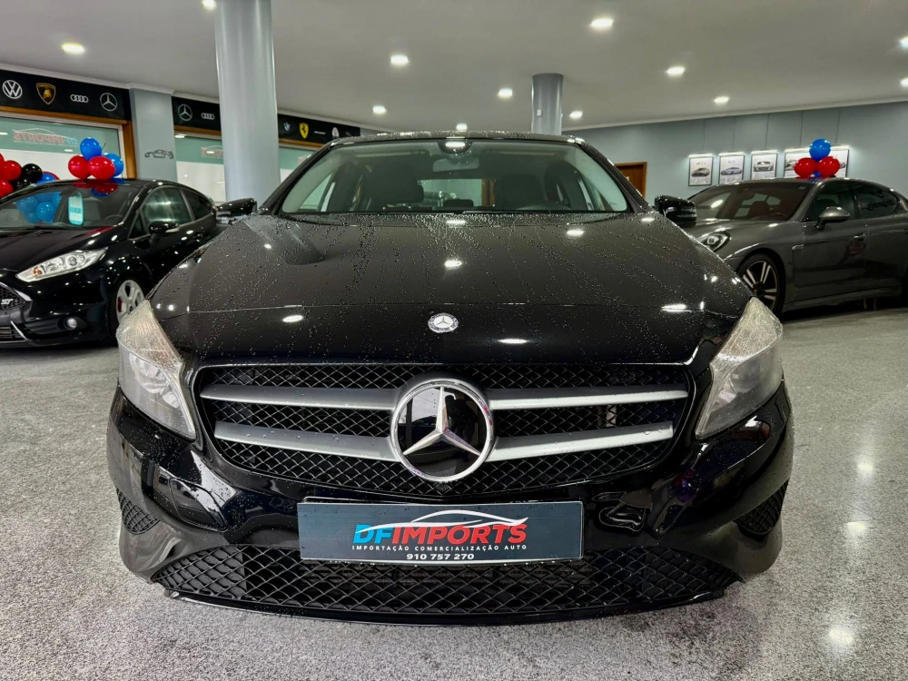 Mercedes-Benz A 180 8