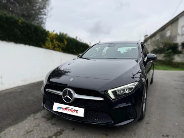 Mercedes-Benz A 180 4