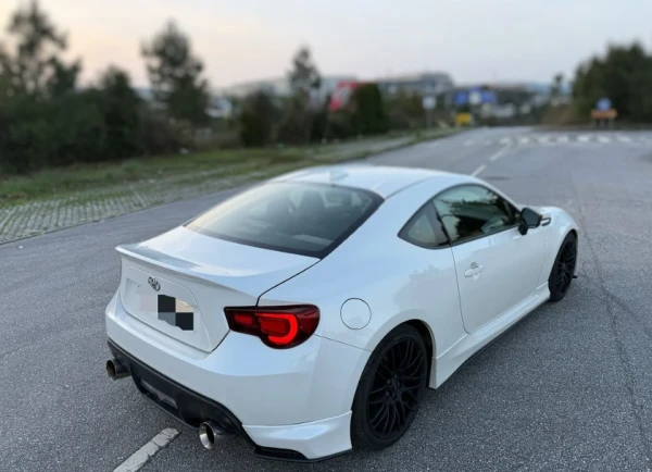 Toyota GT86 2