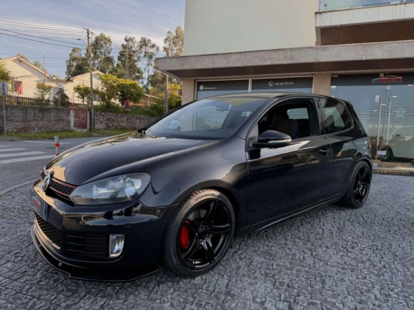 Volkswagen Golf VI GTI 5