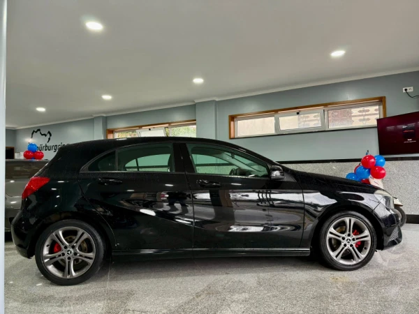 Mercedes-Benz A 180 5