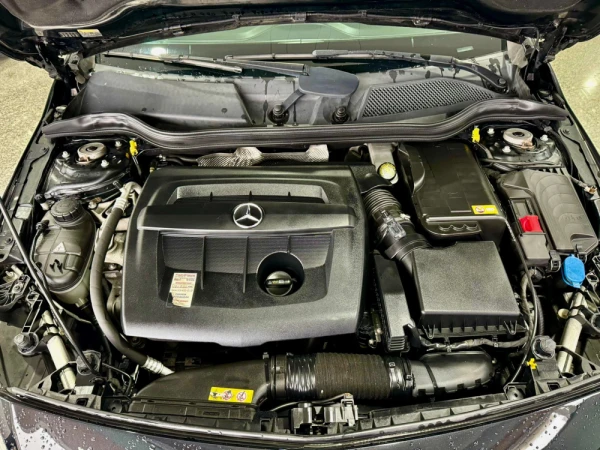 Mercedes-Benz A 180 2