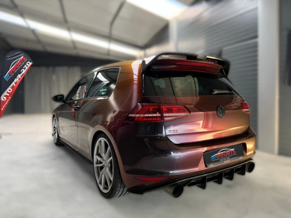 Volkswagen Golf GTI 4