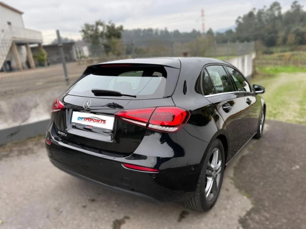 Mercedes-Benz A 180 3