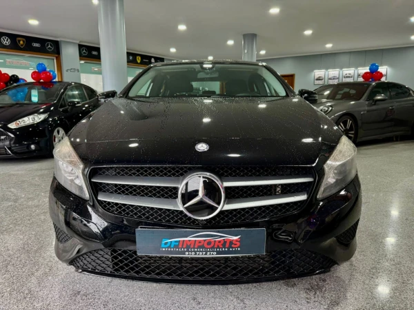 Mercedes-Benz A 180 8