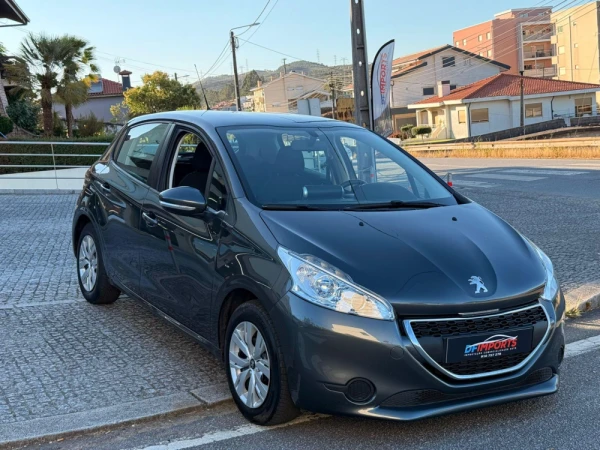 Peugeot 208 2