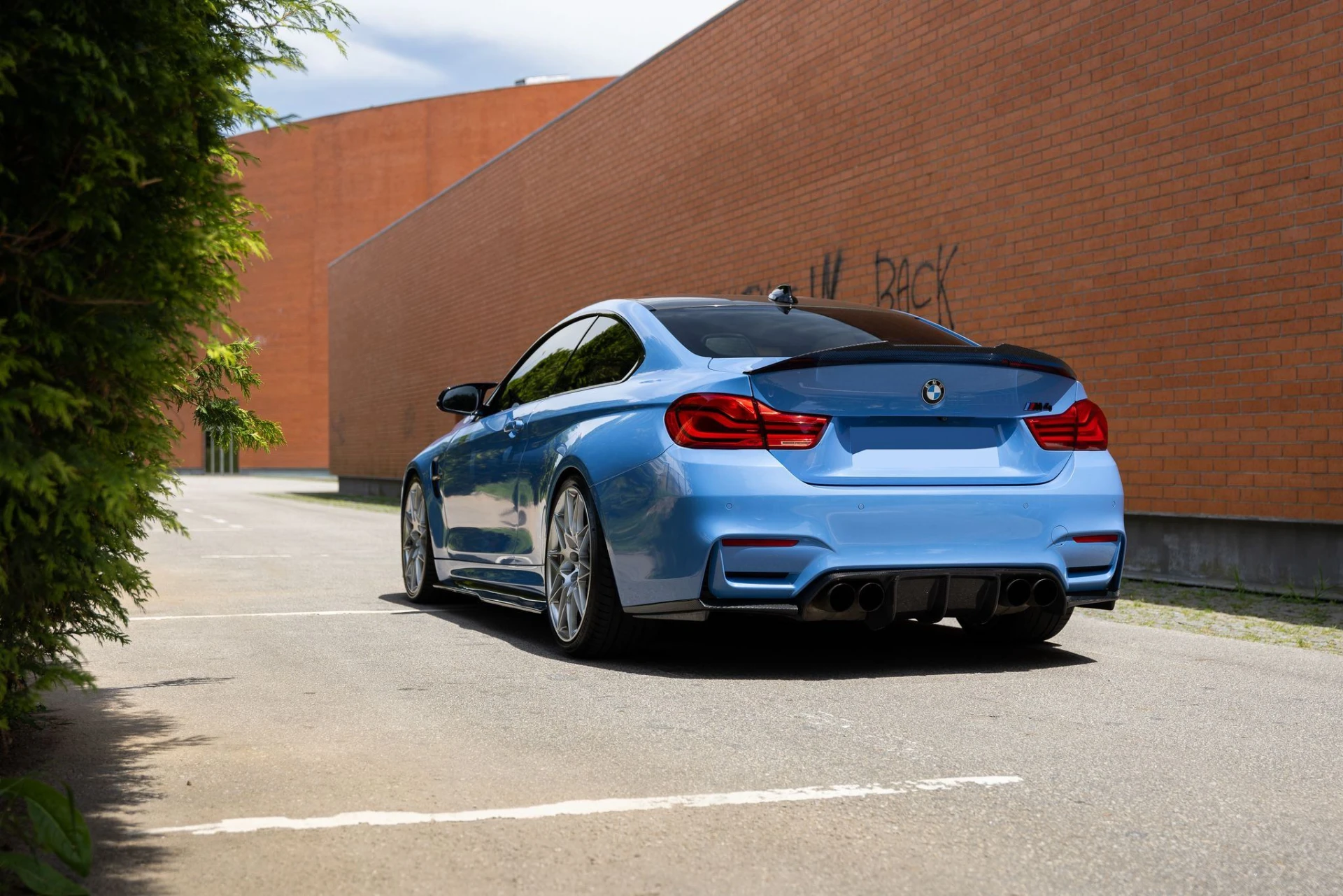 BMW M4 4