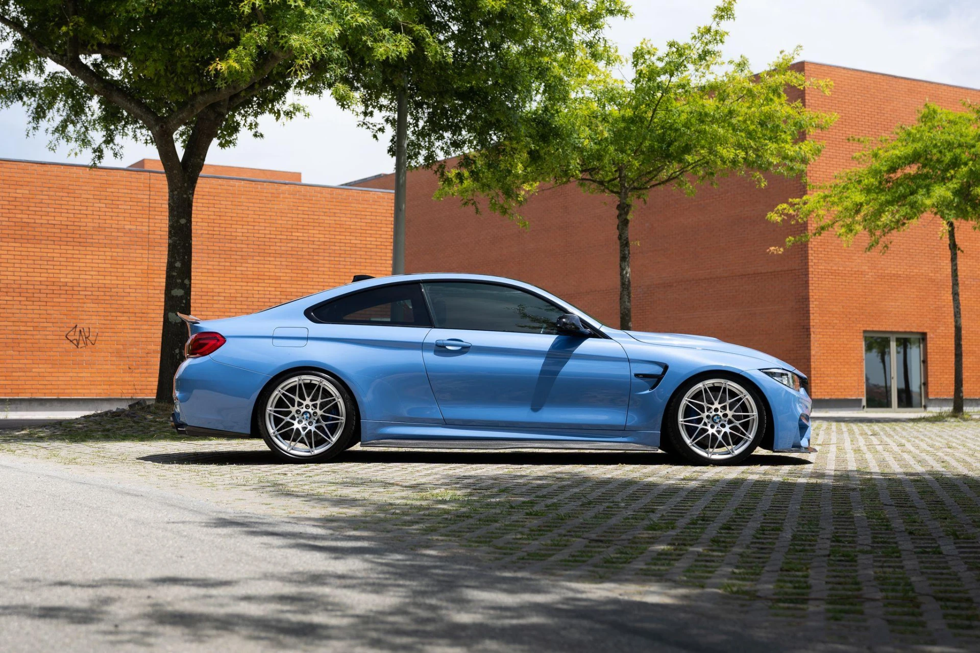 BMW M4 2