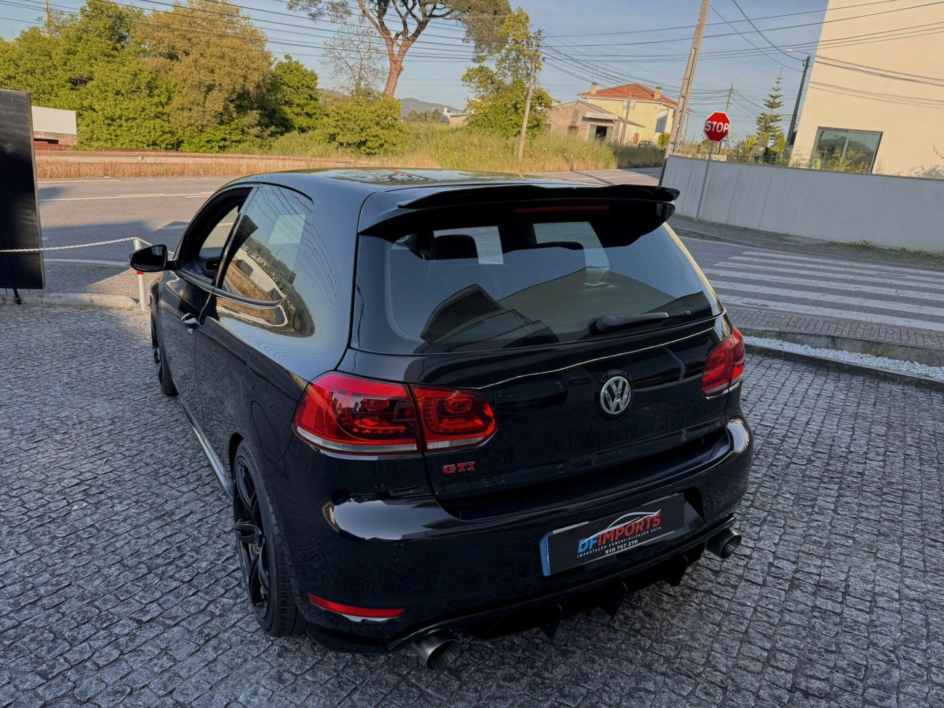 Volkswagen Golf VI GTI 6