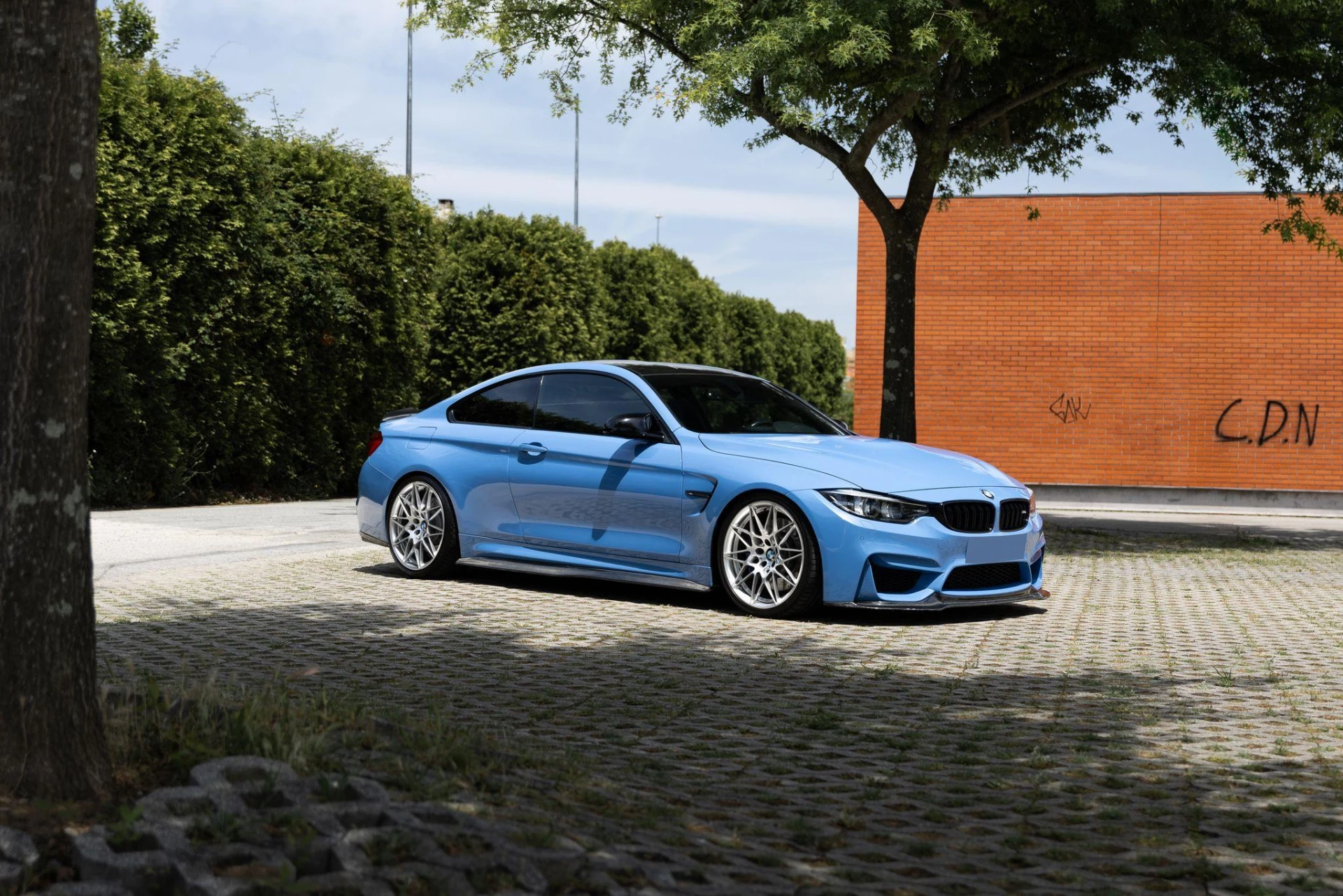 BMW M4 11