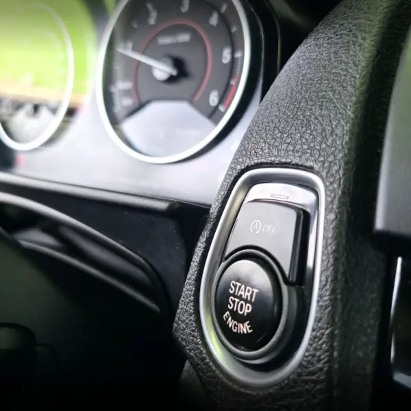 BMW 116 d EDynamics Line Sport 9