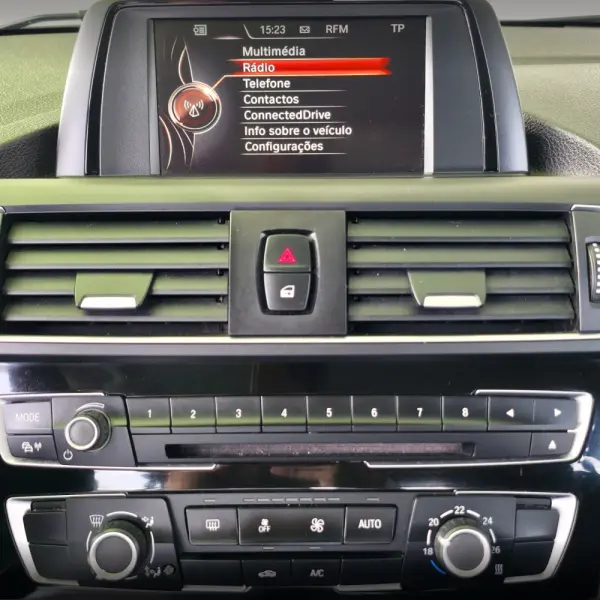 BMW 116 d EDynamics Line Sport 10