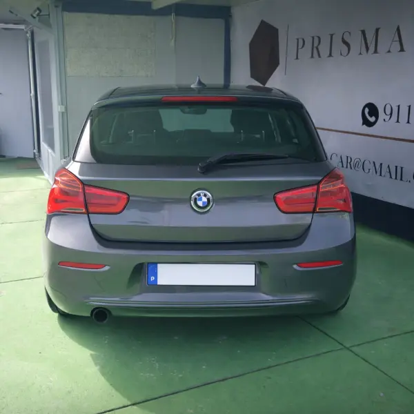 BMW 116 d EDynamics Line Sport 6