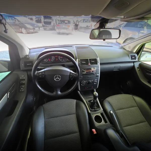 Mercedes-Benz A 180 CDI Avantgarde 10