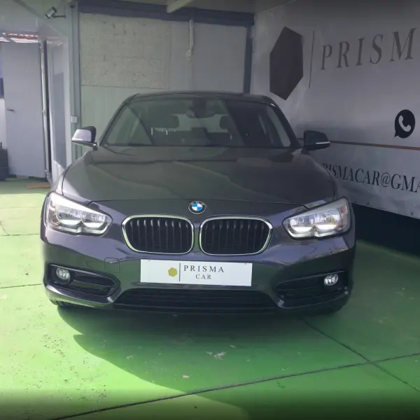 BMW 116 d EDynamics Line Sport 2