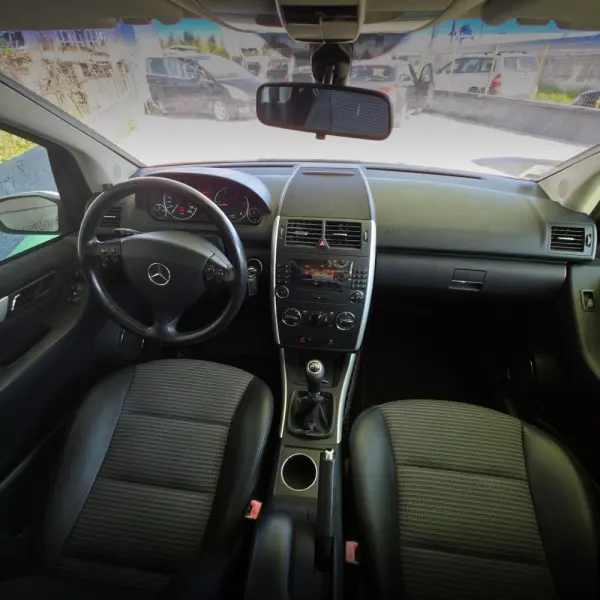 Mercedes-Benz A 180 CDI Avantgarde 9