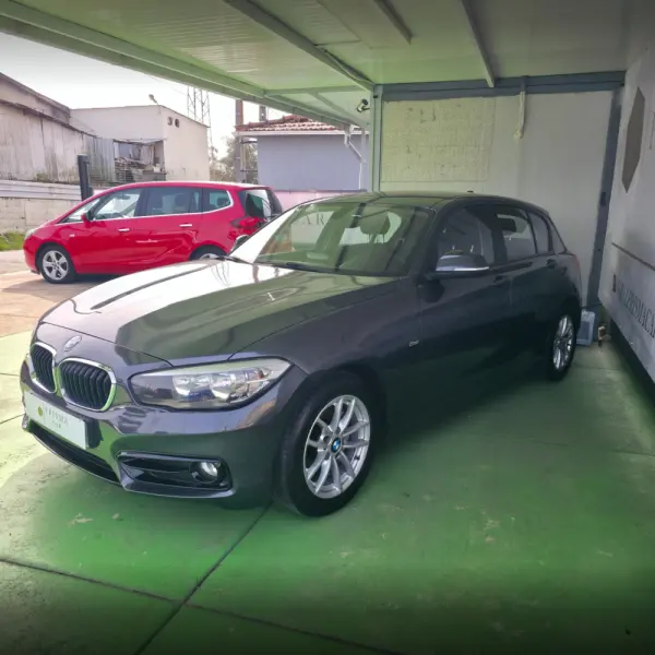 BMW 116 d EDynamics Line Sport 3