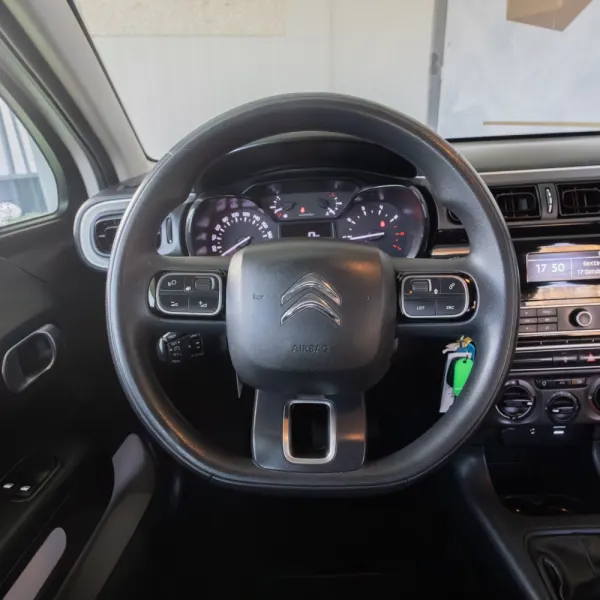 Citroën C3 1.6 BlueHDi Feel 11