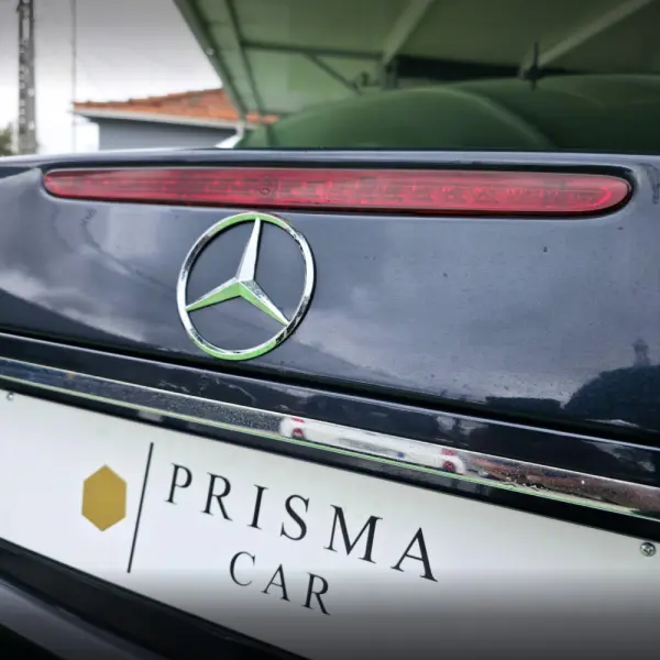 Mercedes-Benz E 220 CDi Elegance 8