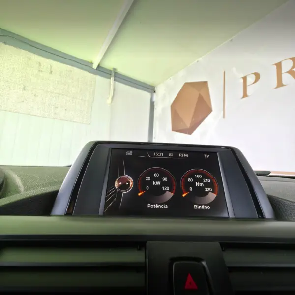 BMW 116 d EDynamics Line Sport 11