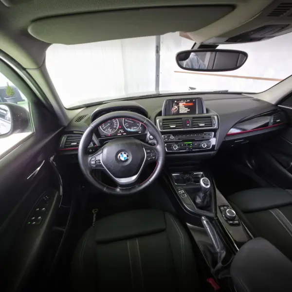 BMW 116 d EDynamics Line Sport 14