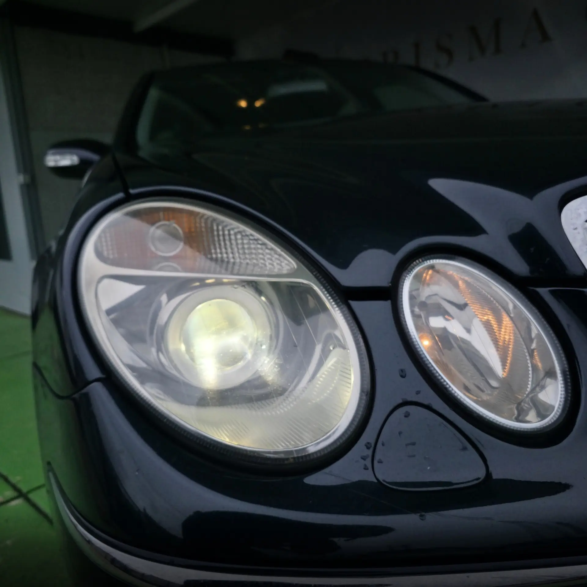 Mercedes-Benz E 220 CDi Elegance 6