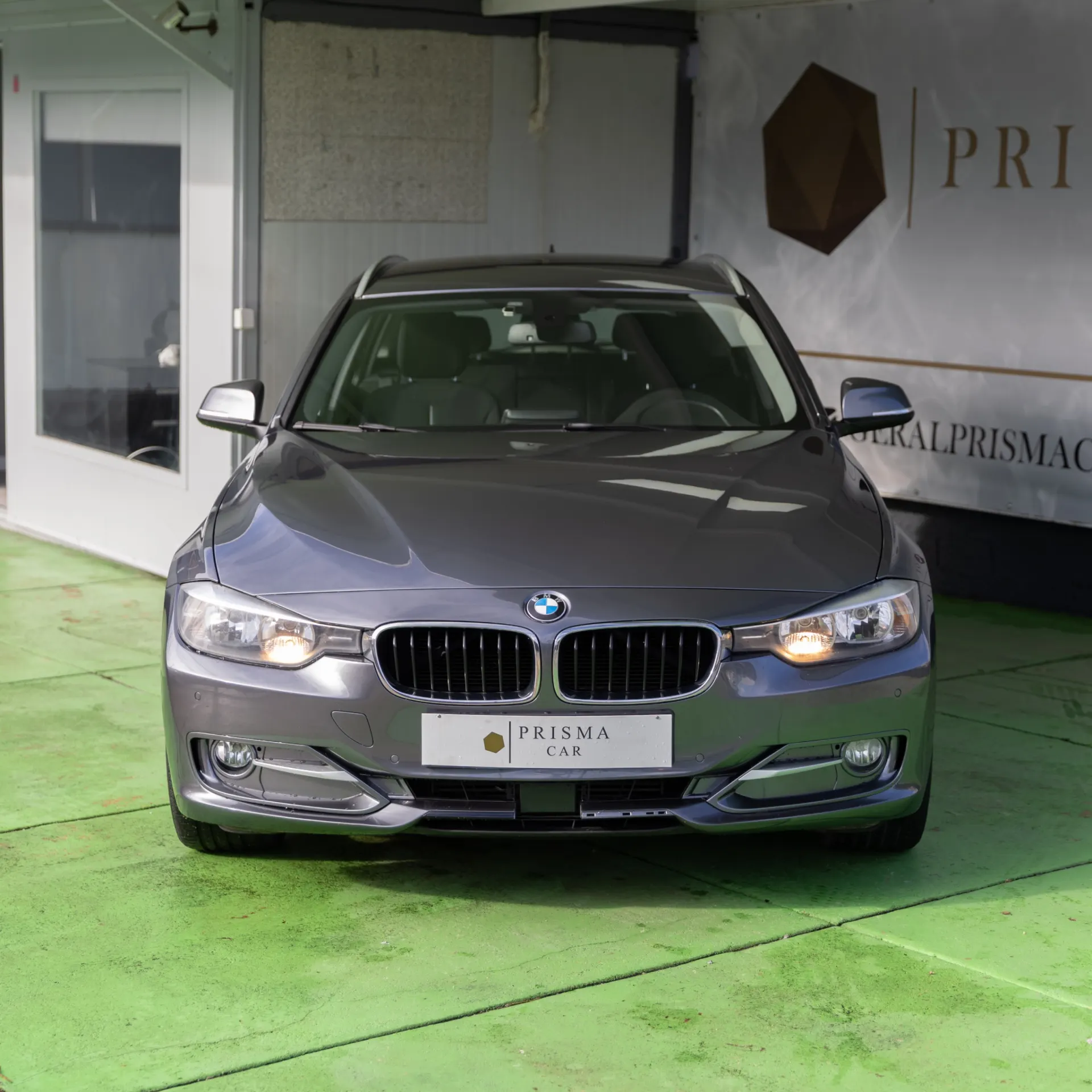 BMW 320 d Touring Auto Line Sport 5