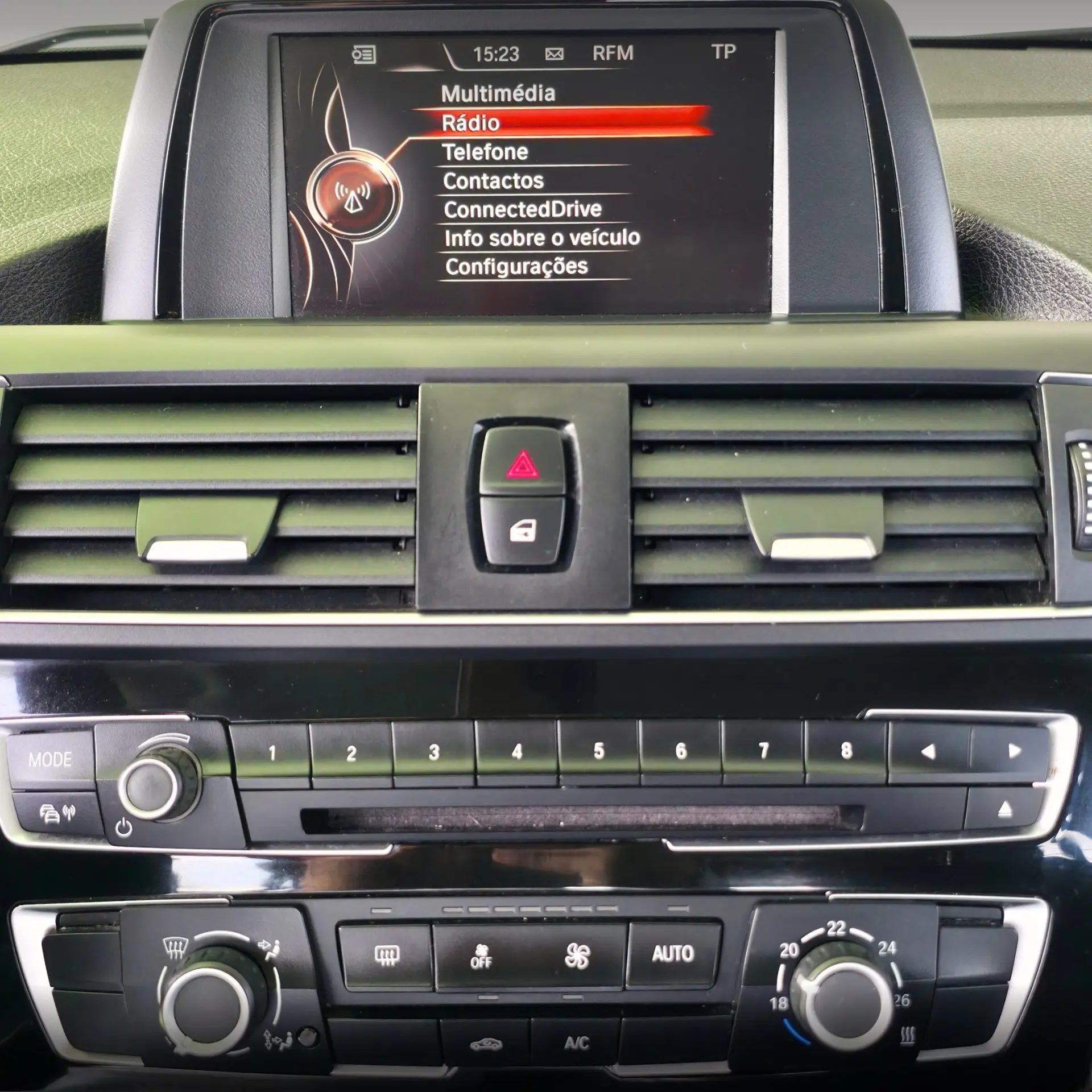 BMW 116 d EDynamics Line Sport 10