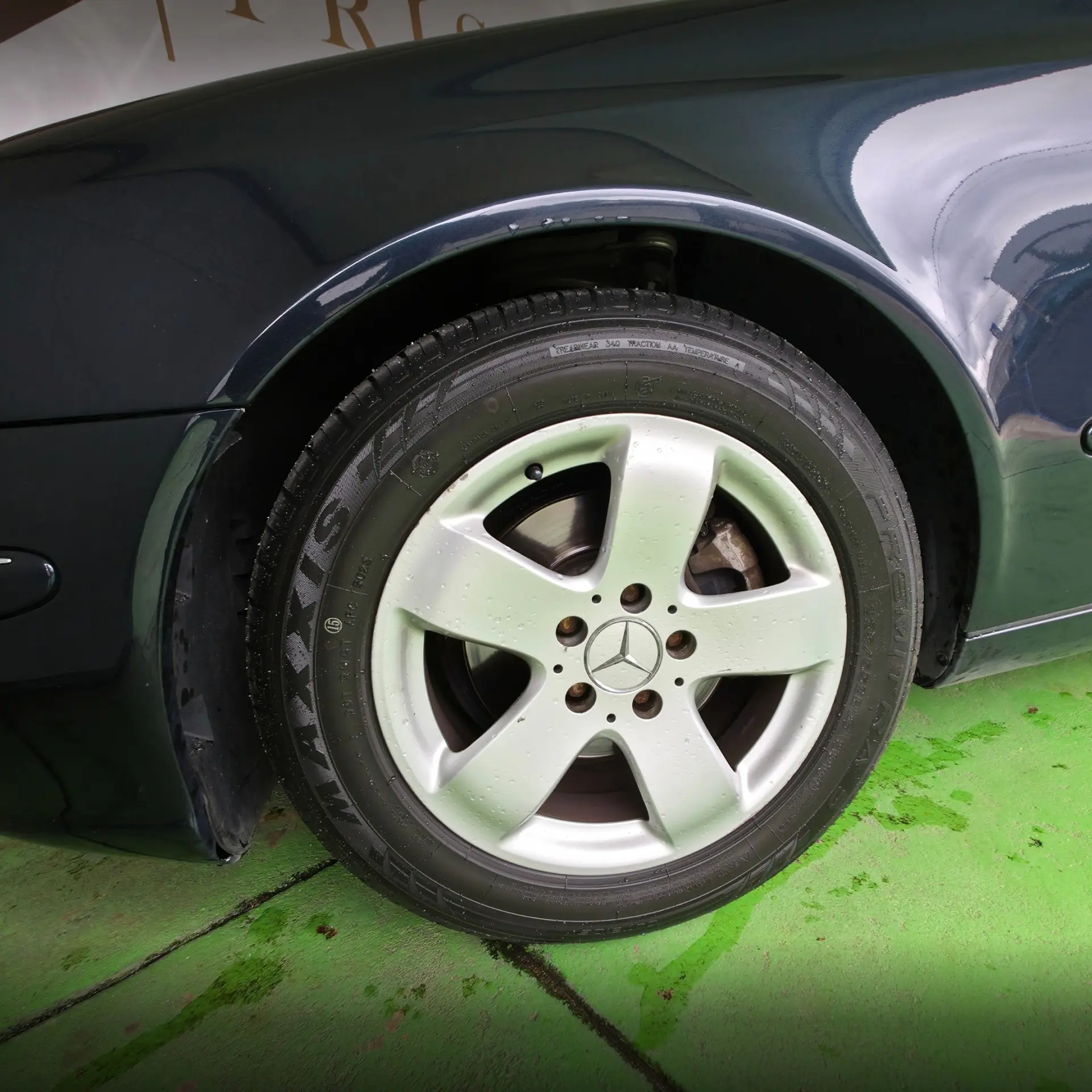 Mercedes-Benz E 220 CDi Elegance 9