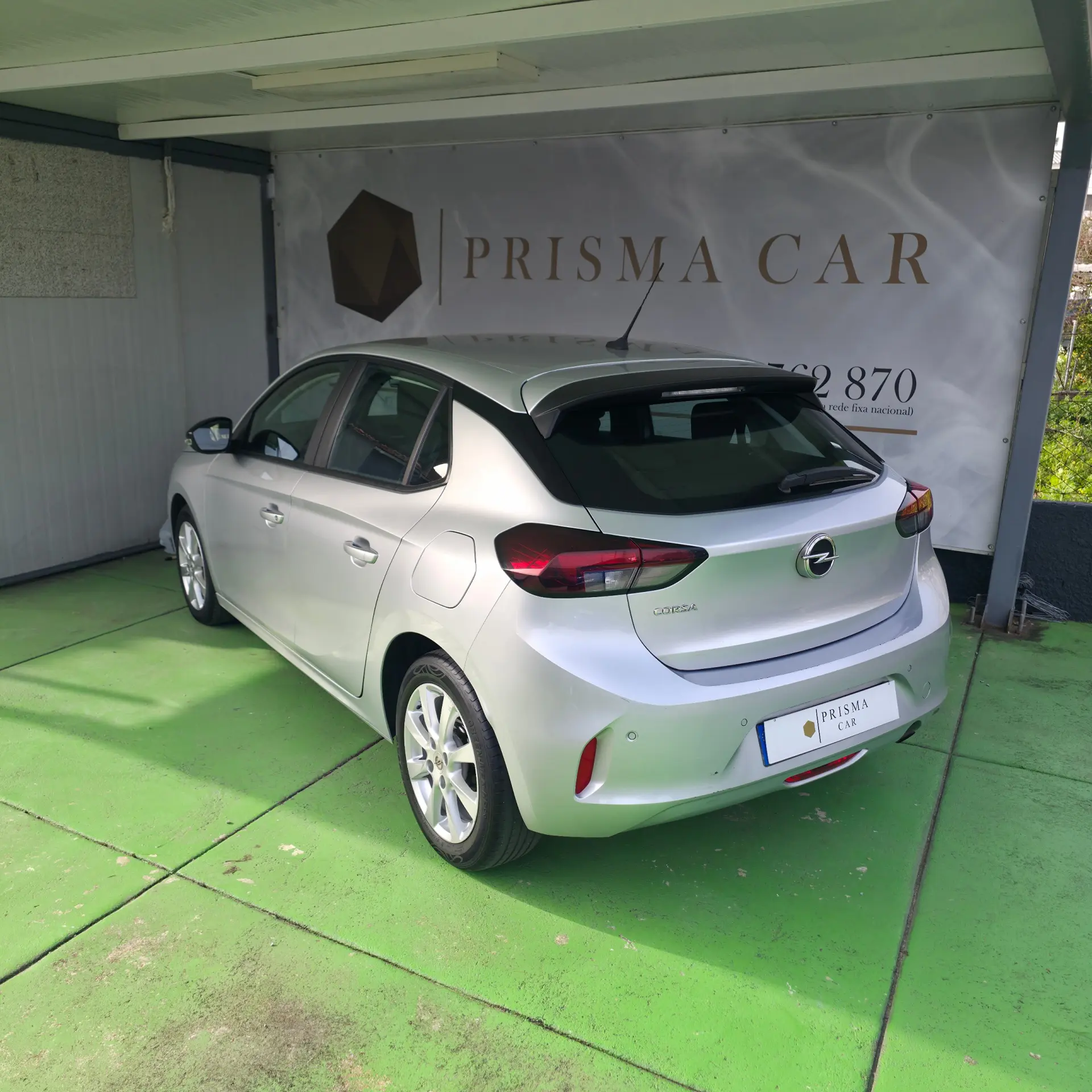 Opel Corsa 1.2 Elegance 4