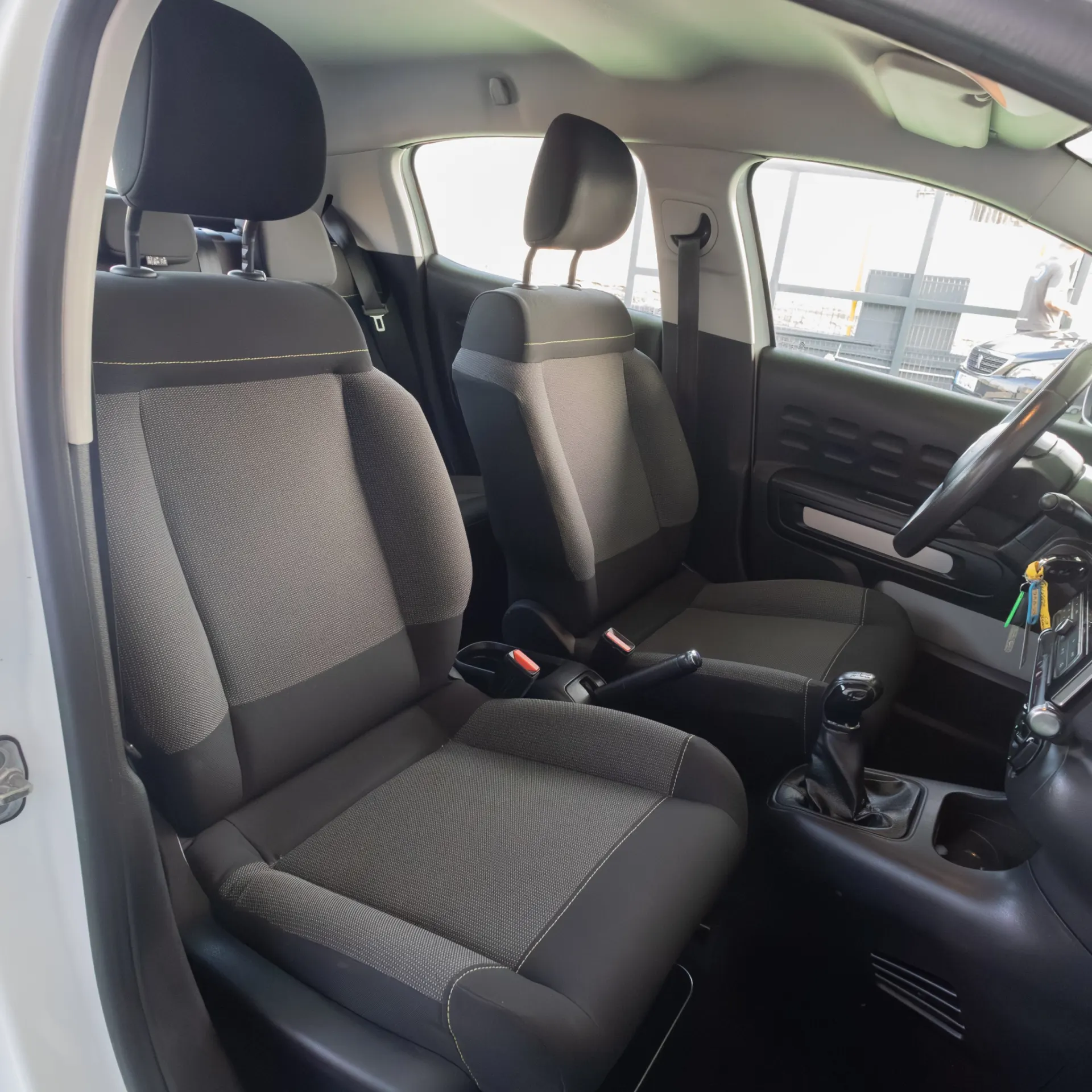 Citroën C3 1.6 BlueHDi Feel 14