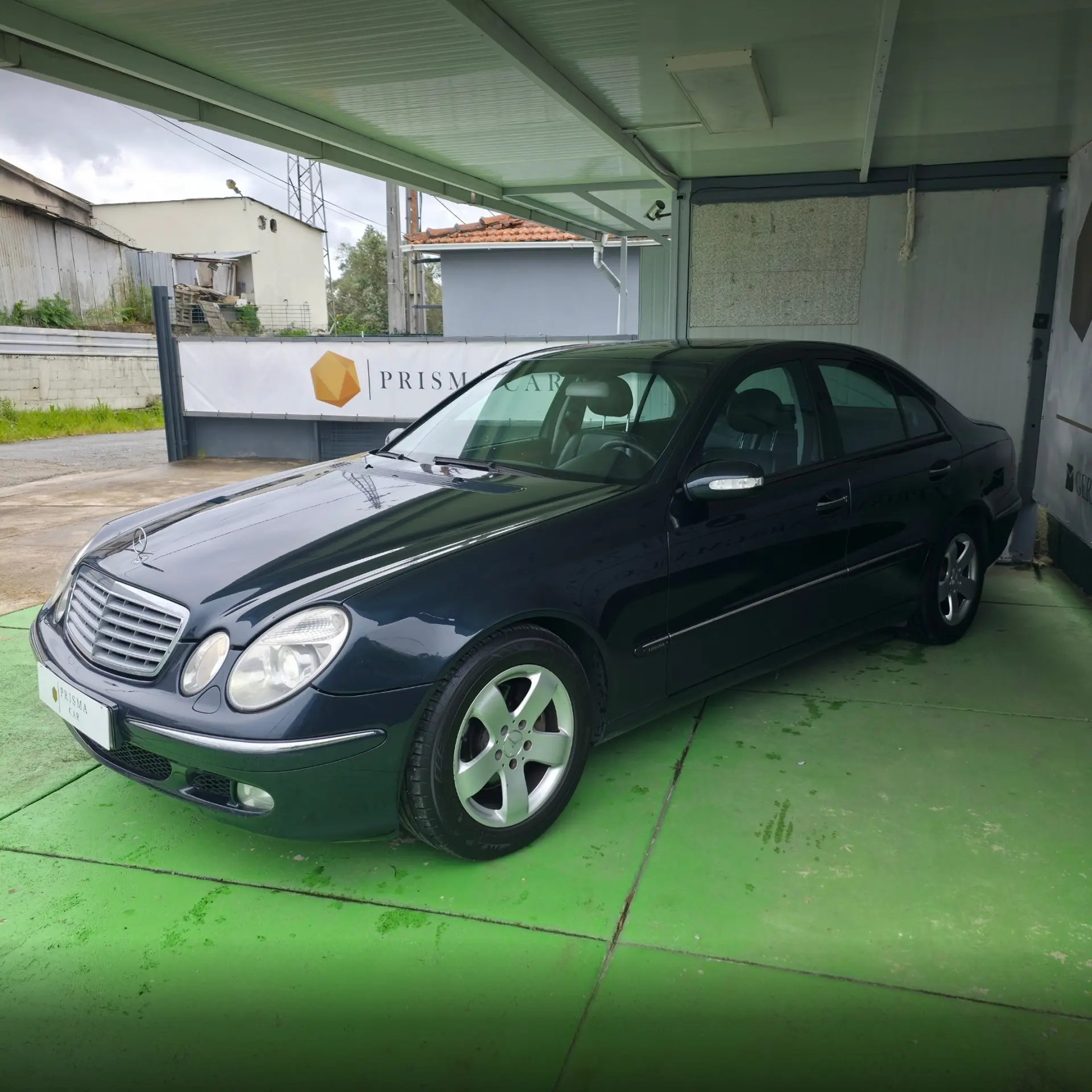 Mercedes-Benz E 220 CDi Elegance 3