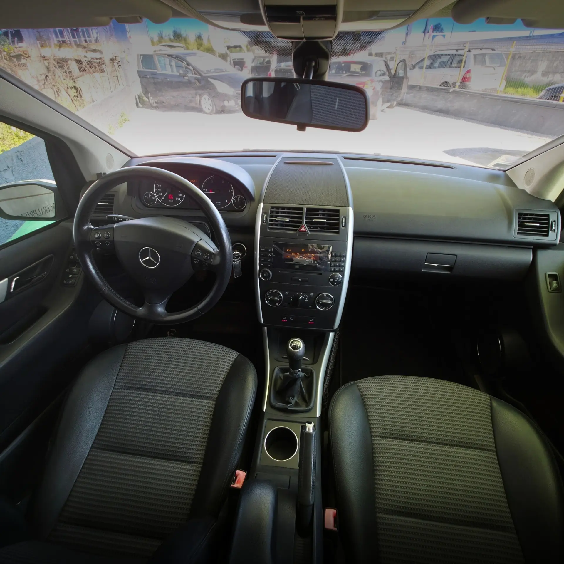 Mercedes-Benz A 180 CDI Avantgarde 9