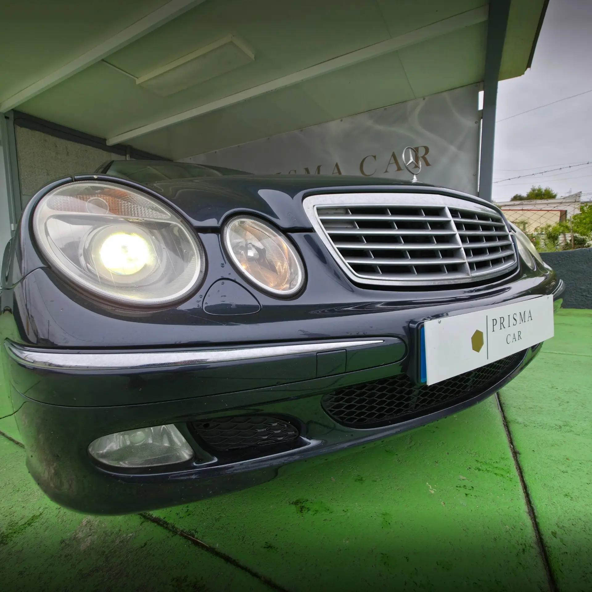 Mercedes-Benz E 220 CDi Elegance 5