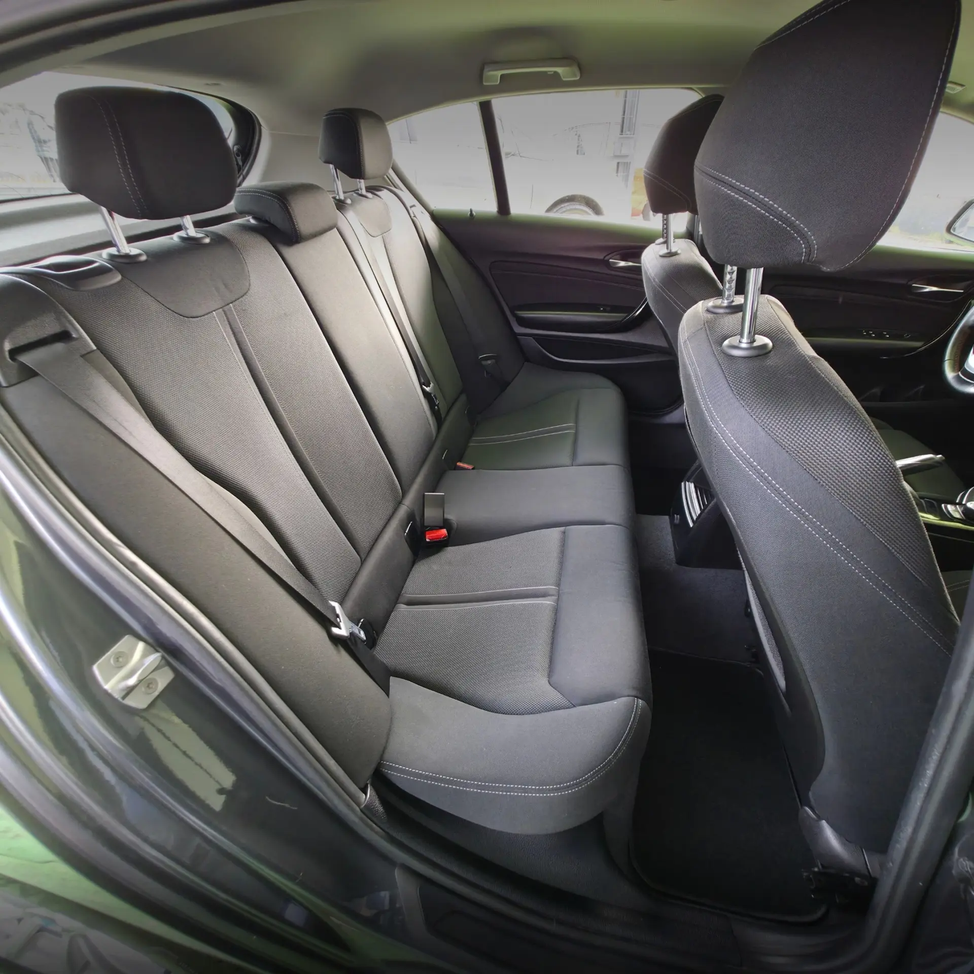 BMW 116 d EDynamics Line Sport 13