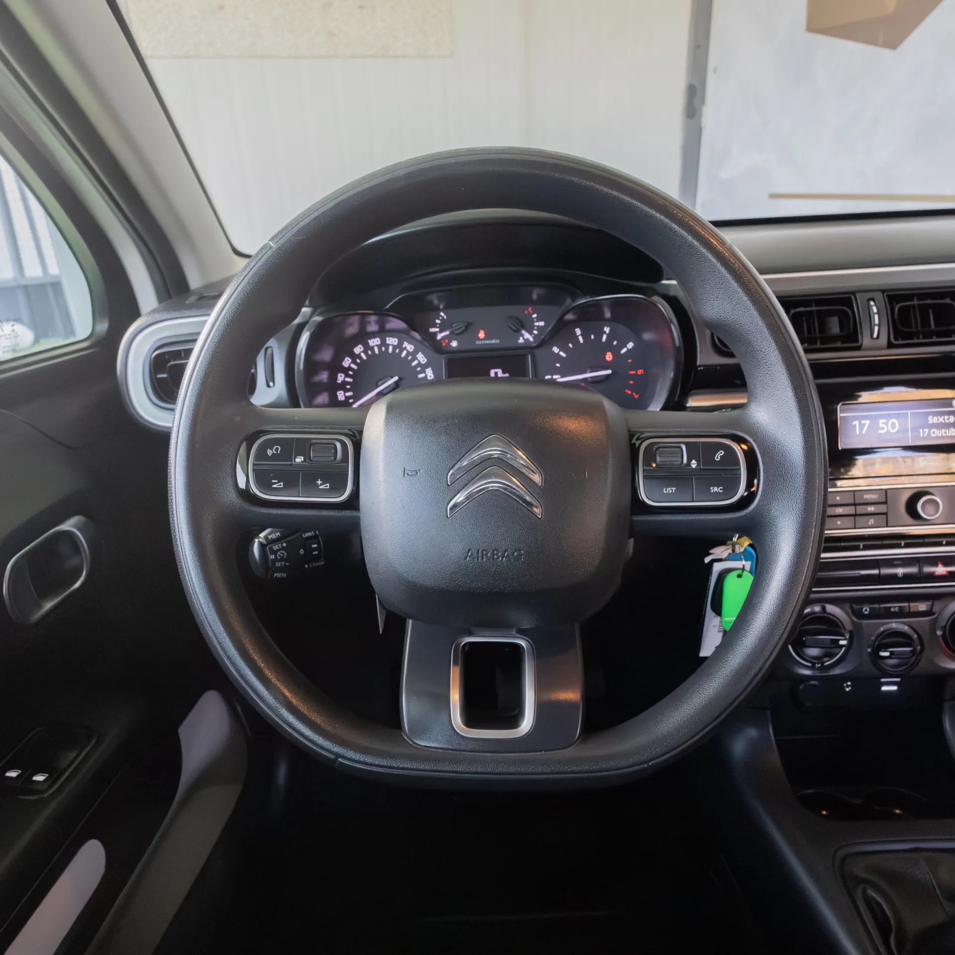 Citroën C3 1.6 BlueHDi Feel 11