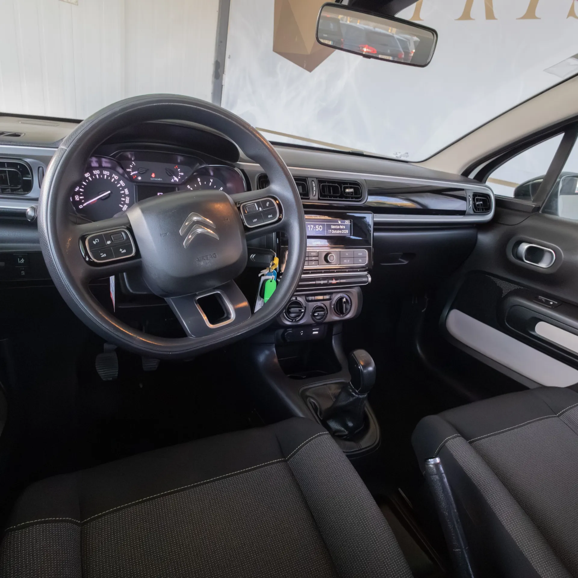 Citroën C3 1.6 BlueHDi Feel 9