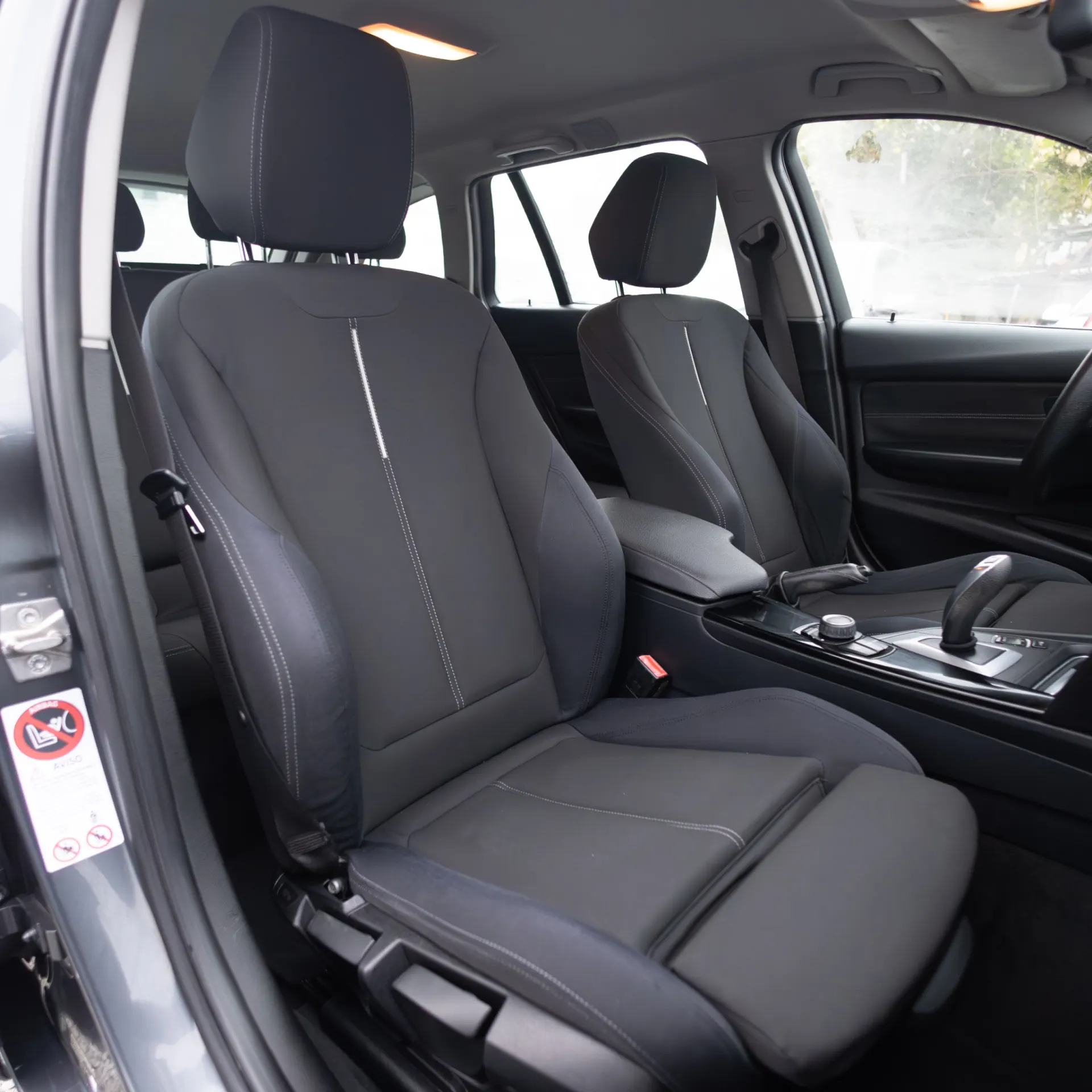 BMW 320 d Touring Auto Line Sport 7