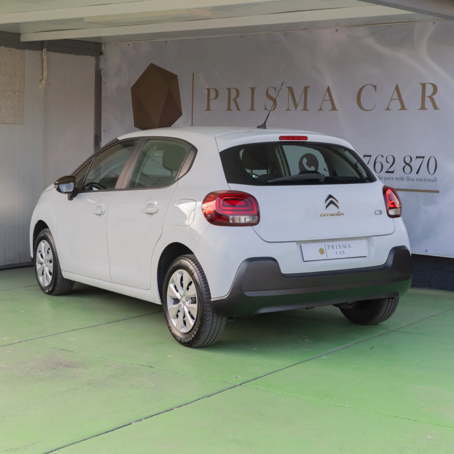 Citroën C3 1.6 BlueHDi Feel 6