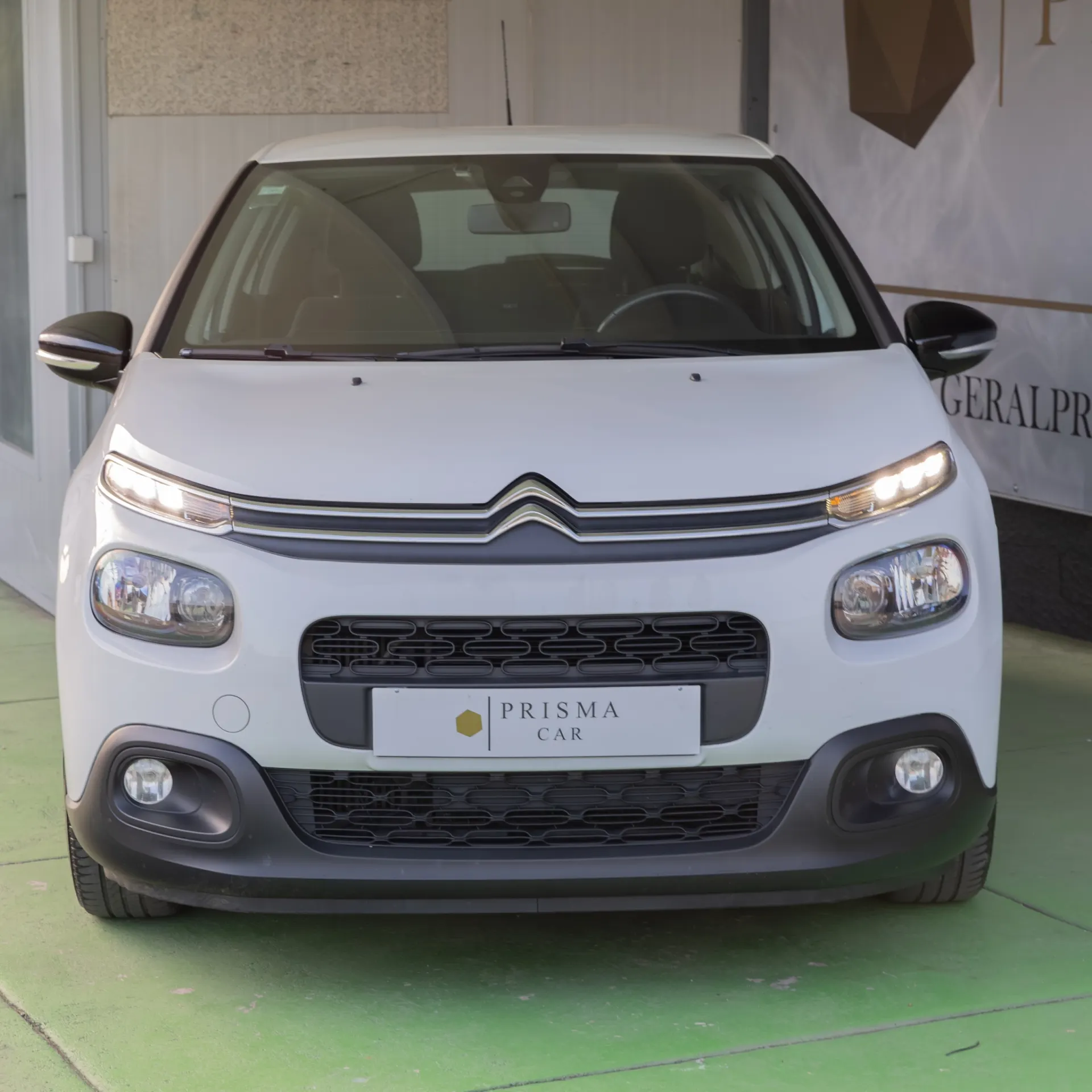 Citroën C3 1.6 BlueHDi Feel 2