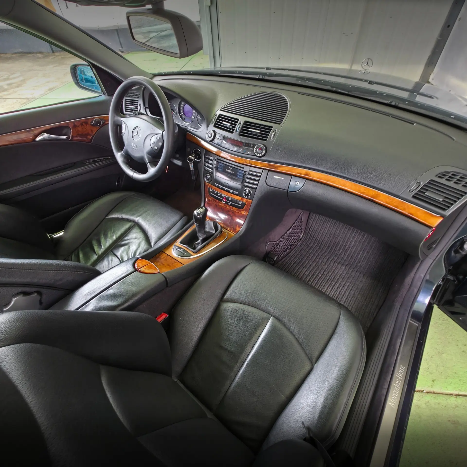 Mercedes-Benz E 220 CDi Elegance 12